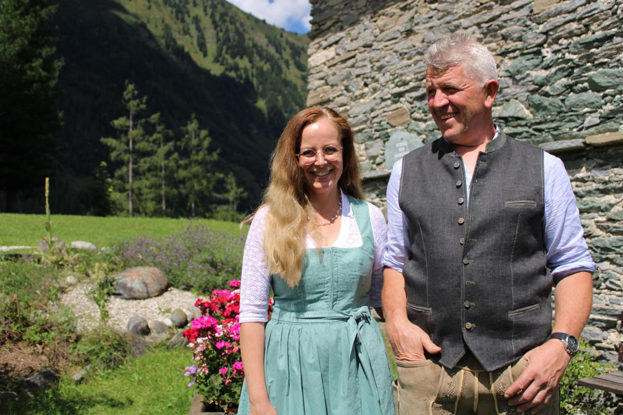 Farm stay Neufangbauer, Familie Sabine Und Peter Hauser Dorfgastein