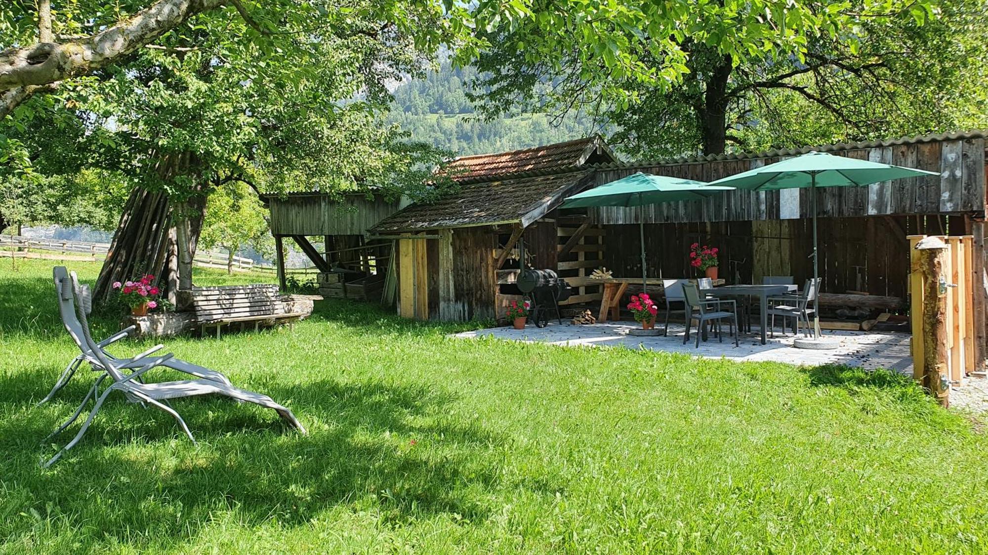 Neufangbauer, Familie Sabine Und Peter Hauser Farm stay Dorfgastein