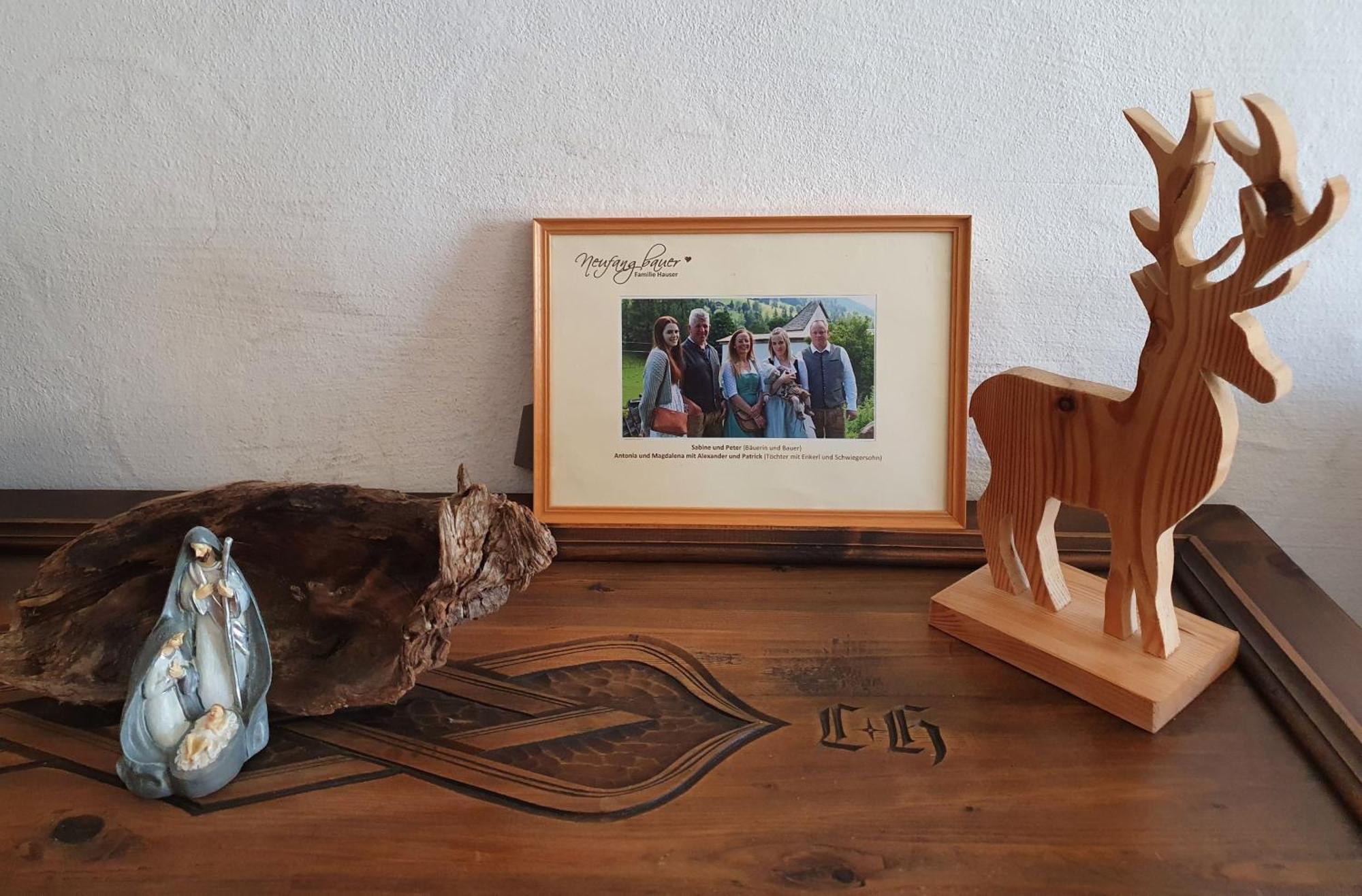 Farm stay Neufangbauer, Familie Sabine Und Peter Hauser Dorfgastein
